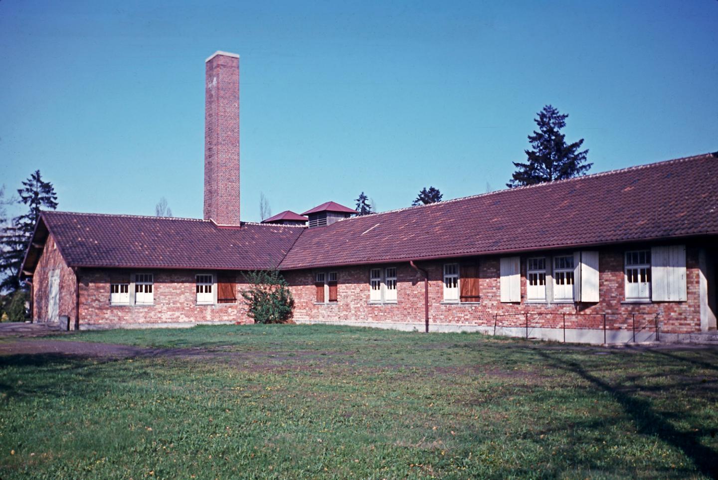 Как фашизм обрел свои самые зловещие черты в концлагерях?