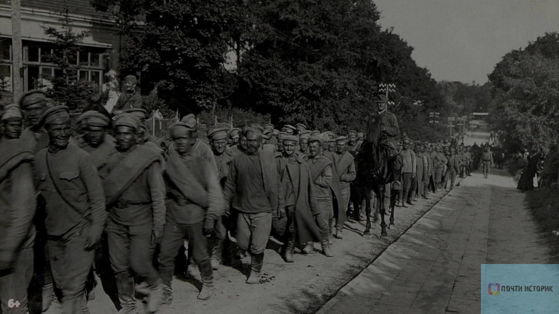 Запретная любовь: как советские женщины искали счастье с пленными немцами