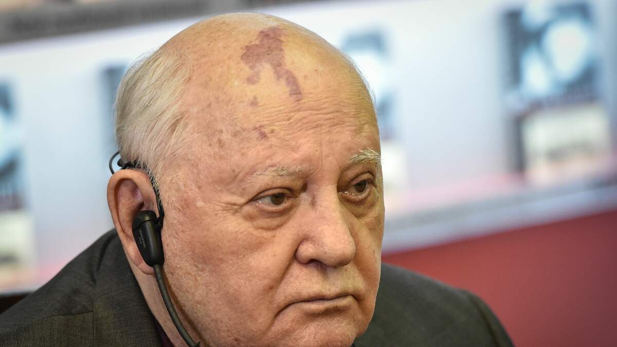 Неожиданный подарок: как Горбачёв передал Берингов пролив США