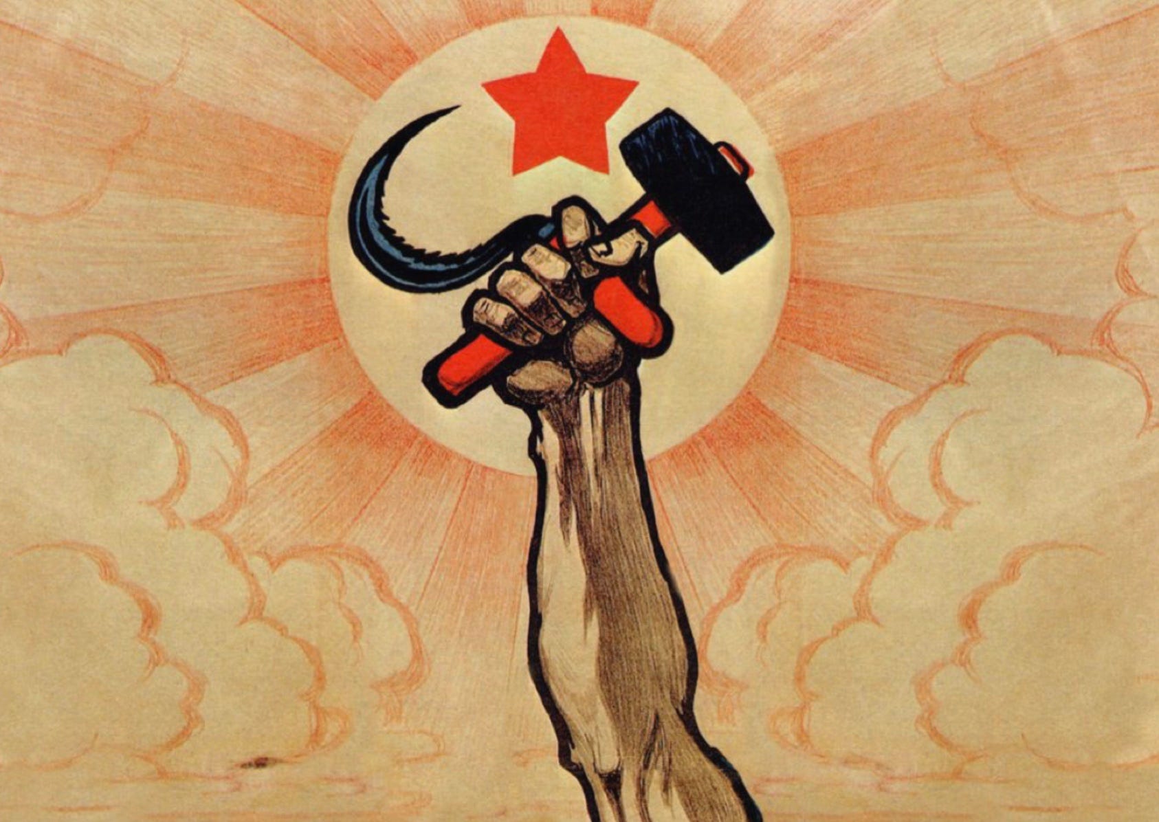 Капитализм против коммунизма: кто на самом деле прав?