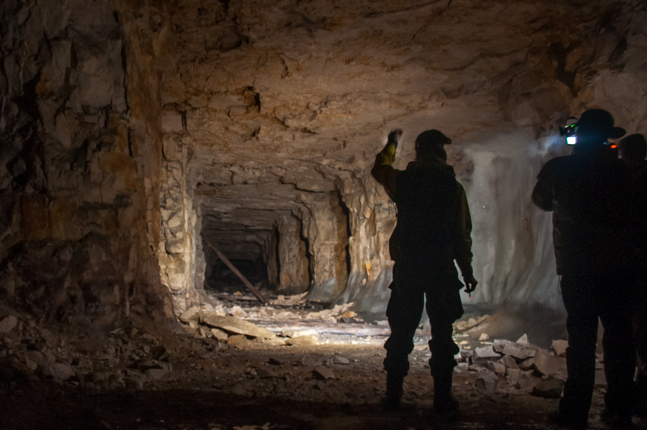 Тайны Красноглинского холодильника: что скрывается под поверхностью?