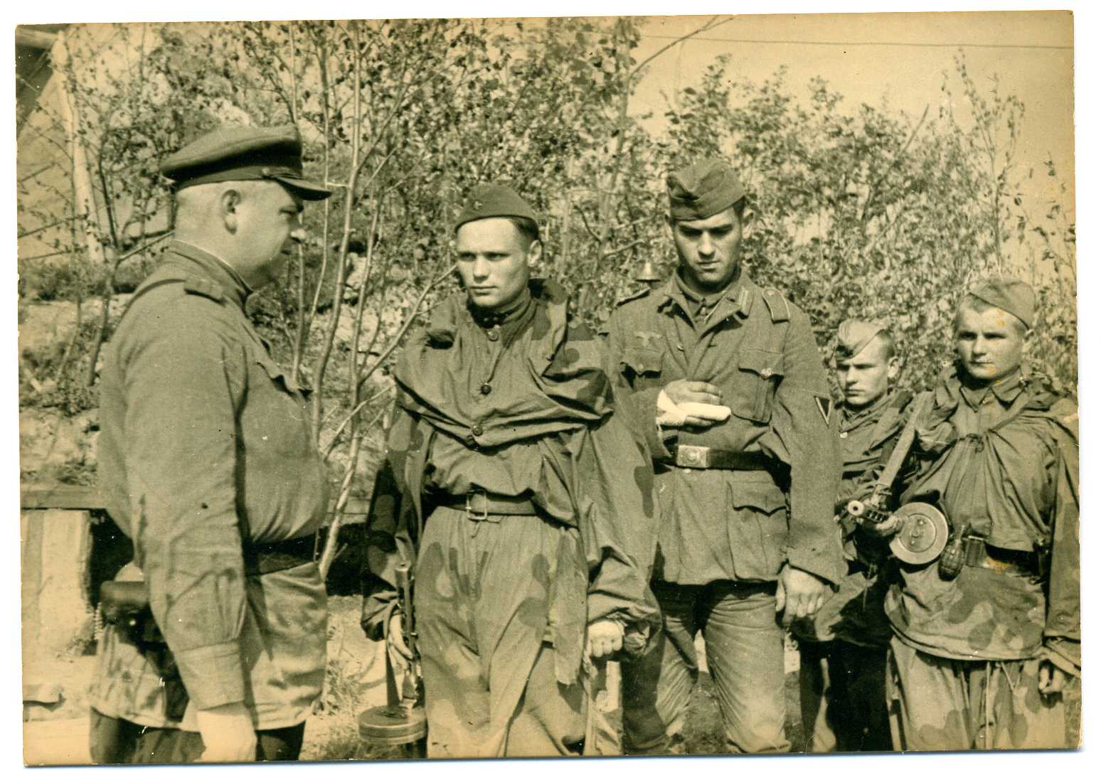 Как Илья Старинов изменил ход истории