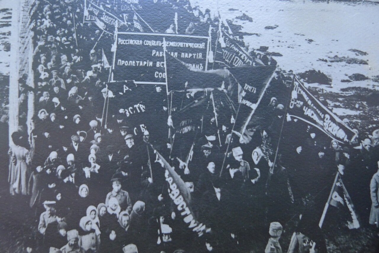 Тайны лейтенанта Шмидта и его сына