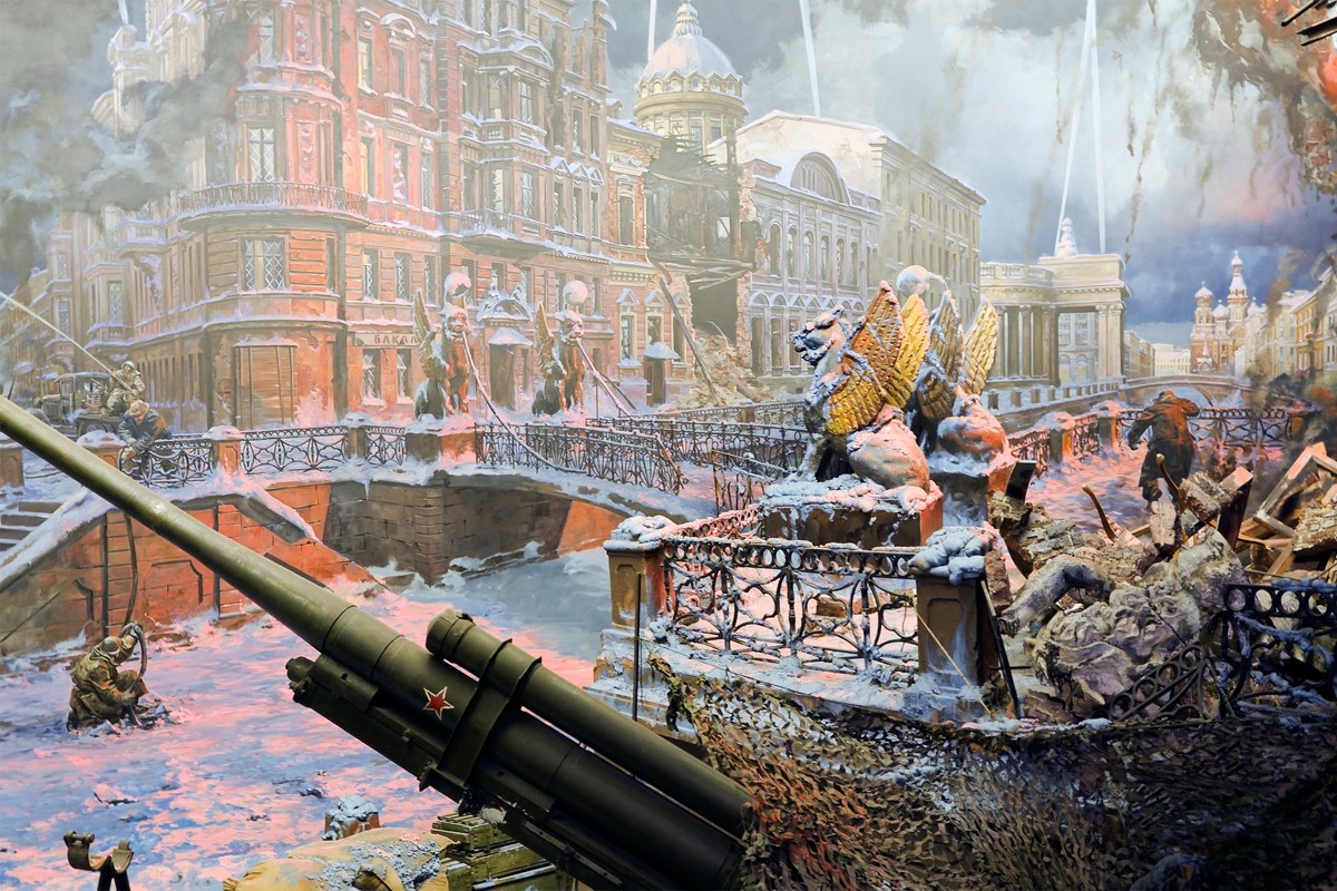 900 дней ада и героизма Как Ленинград выстоял против смерти