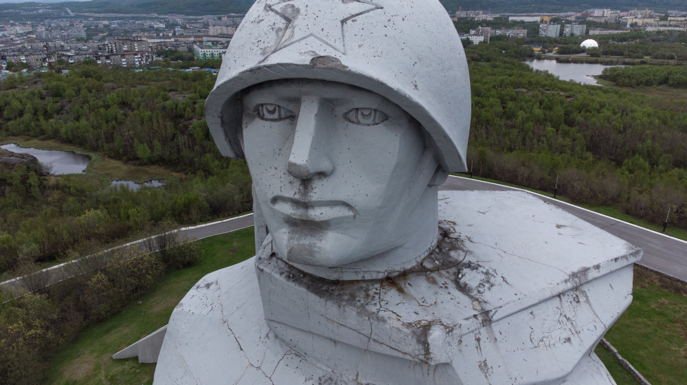 Мурманск не сдался Как город-призрак стал костью в горле Гитлера