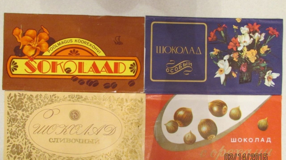 Эти советские сладости украли наши сердца и желудки