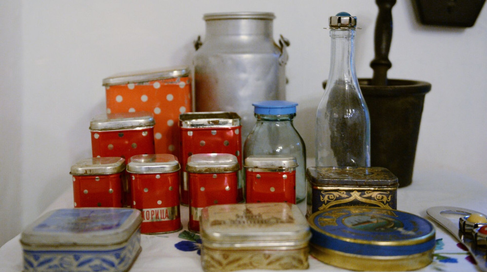 Стеклянные банки из-под майонеза в СССР — гениальная находка или вынужденная экономия?