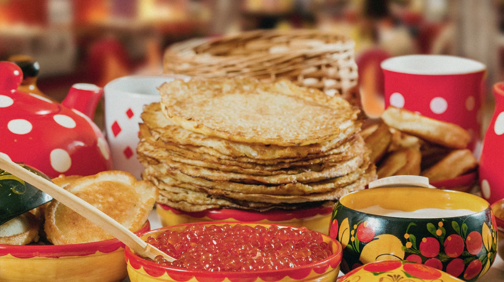 Секретные рецепты и запретные гулянья Как в СССР праздновали Масленицу и прятали блины от парткома