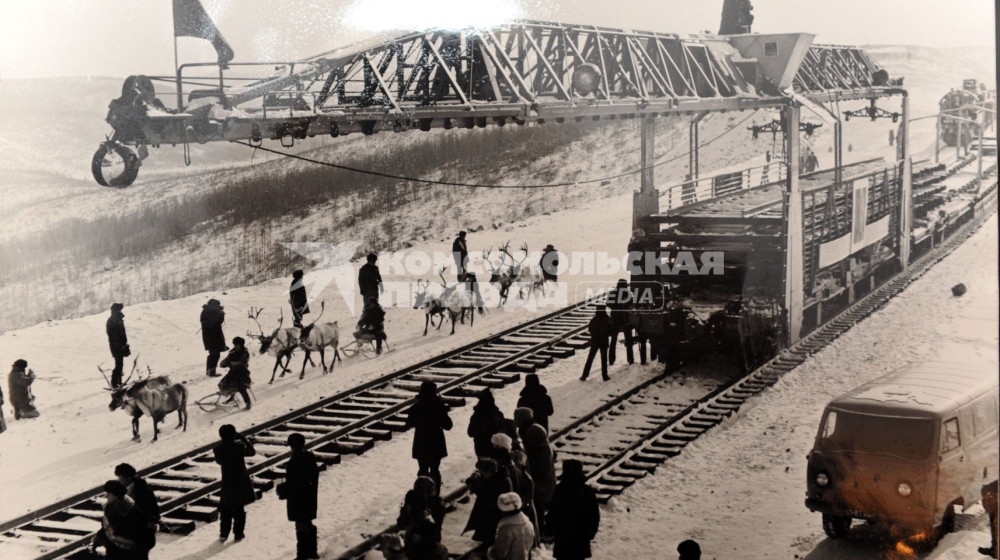 Тайны БАМа: как СССР проложил стальную магистраль сквозь вечную мерзлоту