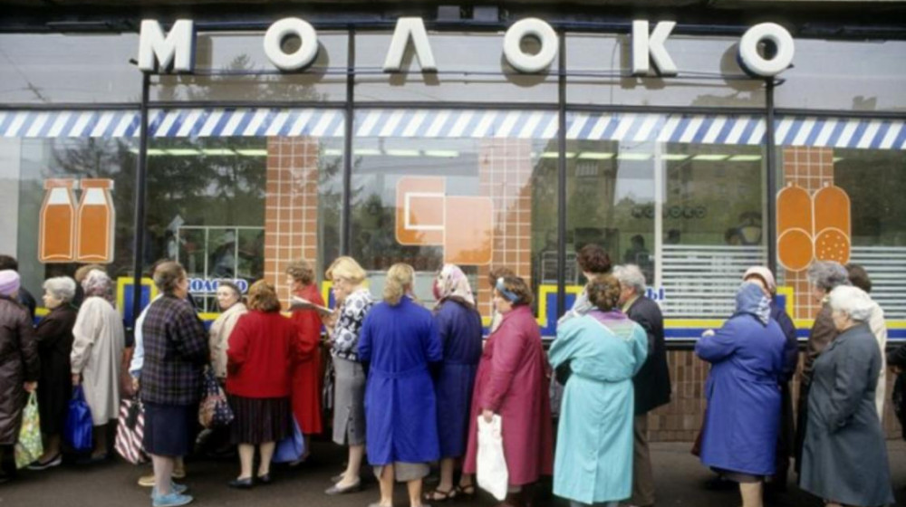 Тайный шик СССР Как доставали джинсы и жвачку за ползарплаты