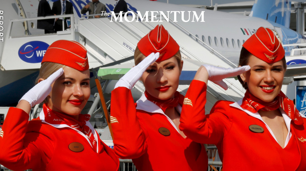 Советские стюардессы АЭРОФЛОТА — как они покорили небо и сердца миллионов