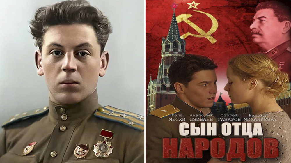 Василий Сталин и его безумный полет без парашюта — правда или легенда?