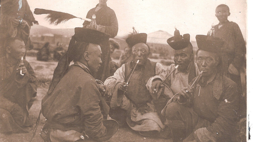 Монголы в ВОВ — забытые герои, о которых молчат учебники