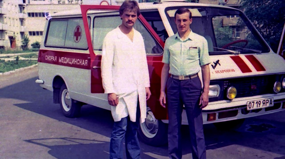 Тайны советской "СКОРОЙ ПОМОЩИ" — как работал вызов 03