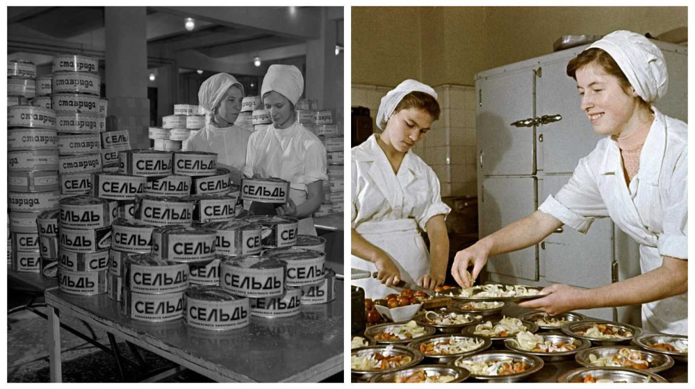 Секретный рыбный четверг СССР Почему его боялись и любили одновременно