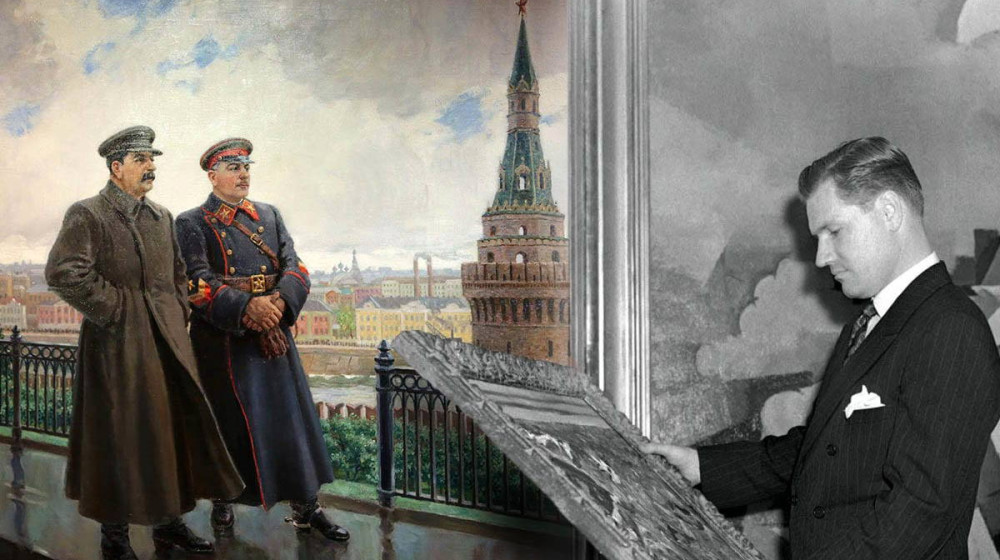 Охранник на грани расстрела задержал пьяного Сталина — как он выжил