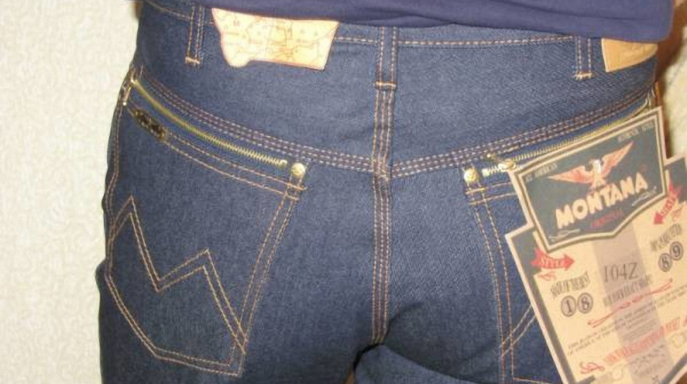 Как джинсы LEVI’S и MONTANA стали валютой в СССР и почему за них убивали