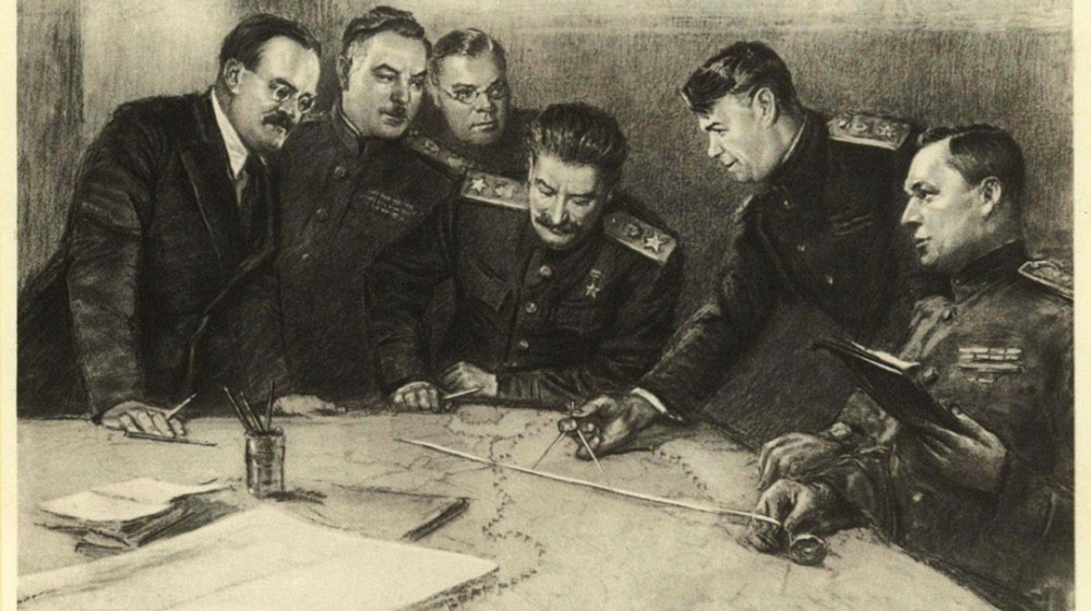 Тот самый ночной звонок Сталину и что было дальше