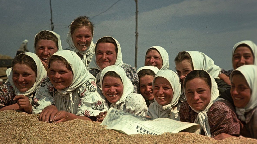 Секреты колхозов и совхозов — как на самом деле кормили СССР