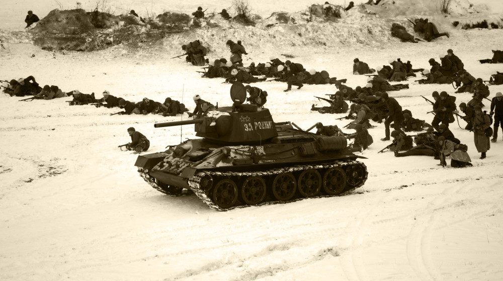 Советская армия — сила, о которой до сих пор шепчутся на Западе