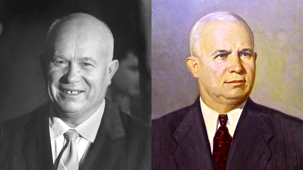 Сталин против Хрущева Как вождь усмирил будущего реформатора