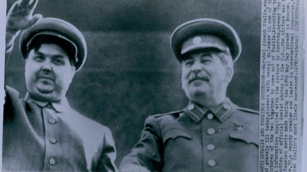 Охранник осмелился сделать замечание Сталину — что с ним стало потом