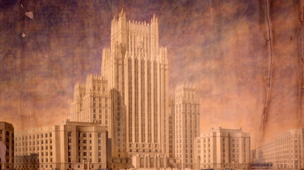 Как Москва стала советской мечтой и что от нее осталось сегодня