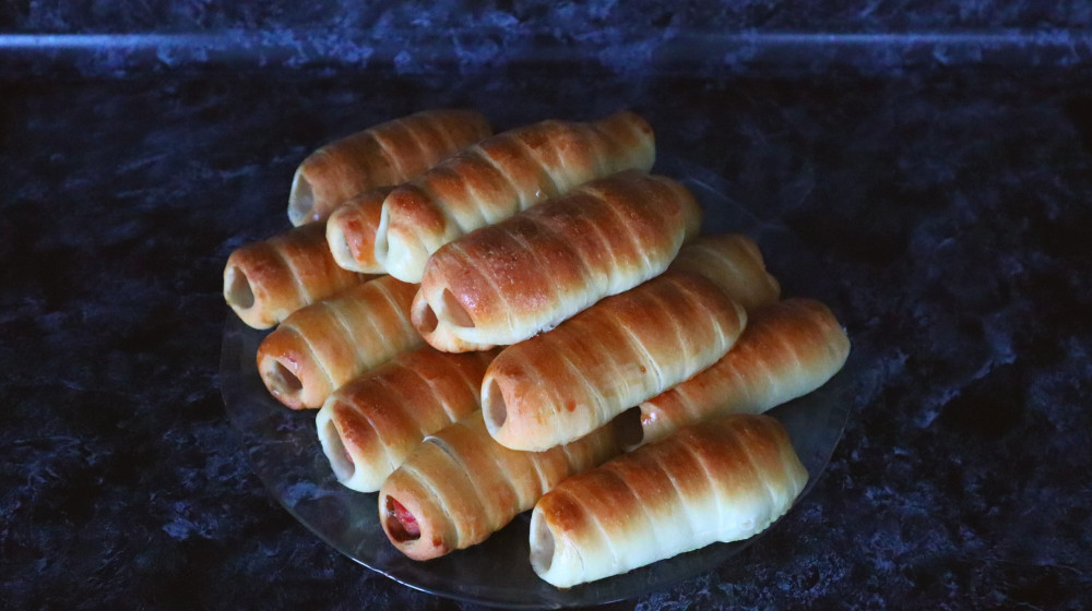 Вы помните эти "Сосиски в тесте"? Они были вкуснее, чем вы думаете