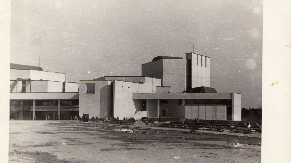 Советские ДК — исчезающие дворцы, где рождалась культура