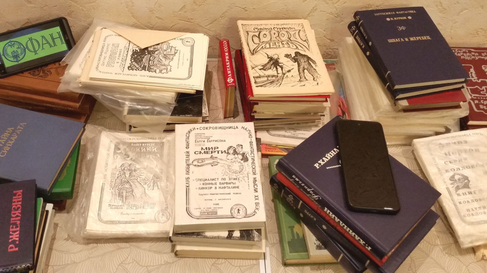 Тайная жизнь книг в СССР — как доставали дефицитные тома