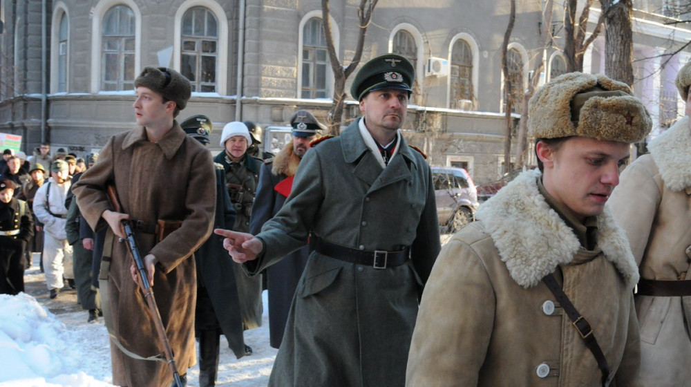 Фельдмаршал Паулюс вышел из плена и шокировал всех одной фразой