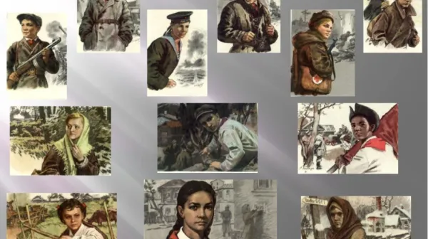 Маленький герой СССР Как 8-летний Игорь Михайлов спас десятки жизней