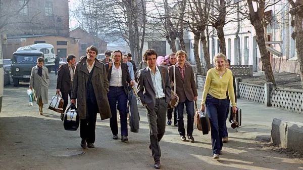 Как фарцовщики СССР зарабатывали миллионы на джинсах и жвачке