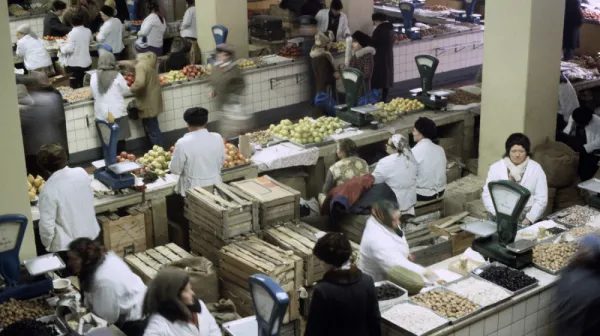 Как советские фарцовщики обманывали систему и доставали дефицит