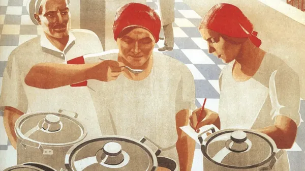 Как в СССР проверяли честность людей в столовых — и что из этого вышло