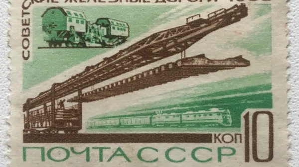 Как СССР построил железные дороги, которые до сих пор держат страну