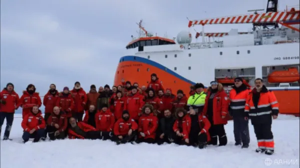 Советские герои, которые заставили Арктику и Антарктику дрожать