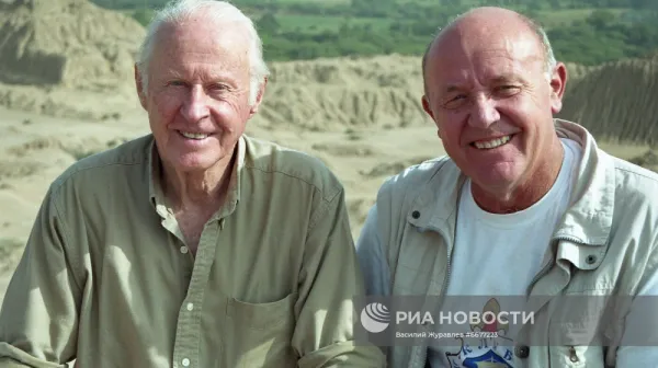 Как "Клуб путешественников" стал побегом из серой реальности СССР