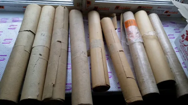 Как в СССР делали ремонт и где брали дефицитные обои