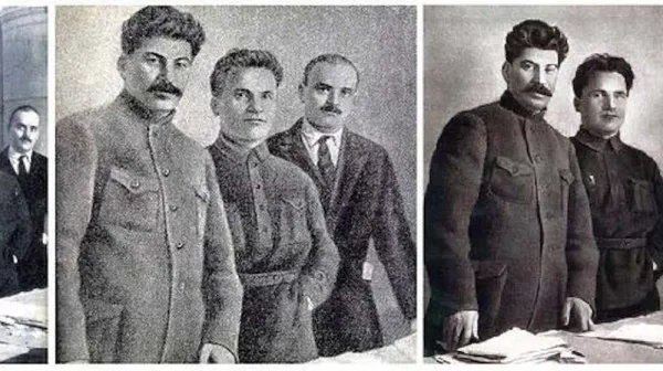 Соратники Сталина — преданные ученики или тайные враги