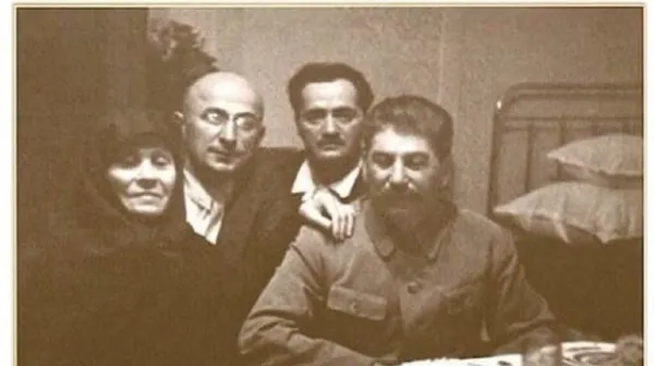 Тайна кабинета Сталина Что искал Берия в святая святых СССР